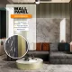 Wall Panel Duo dorado QE1