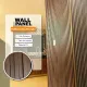 Wall Panel ROBLE OSCURO