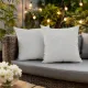 COJIN IMPERMEABLE PARA EXTERIOR - MODELO GRIS