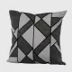 Cojín Linhao Cinza 3 decorativo exclusivamente para tus muebles del hogar