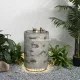 Fuente decorativa pájaros para interior y exterior