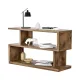 Mesa Lateral Decorativa Caramelo