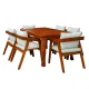 Juego de Comedor - Modelo Kapla