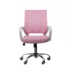   Silla de Oficina Dome Ergonómica con Respaldo Medio y Soporte Lumbar