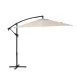 Sombrilla lateral para terraza Polar 290 cm - IMCESA