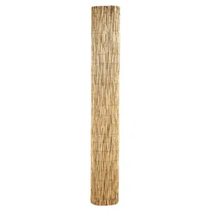 Vallas de Bamboo Natural 200x500cm
