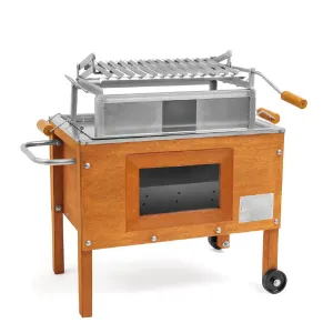 Caja China Junior con Vidrio 60x40x70cm