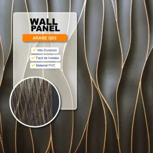Wall panel Arabe QD3