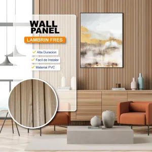 Wall Panel LAMBRIN FRES