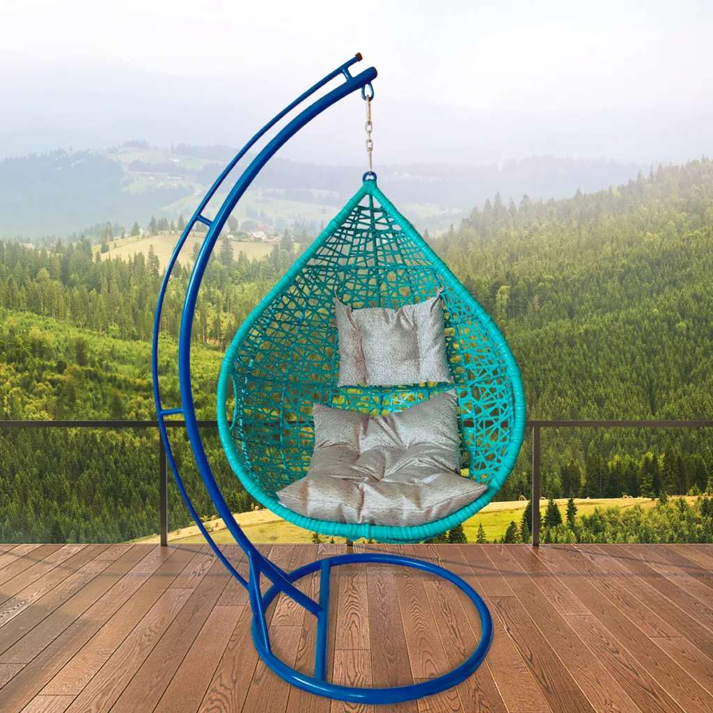 Tipos de sillones colgantes 