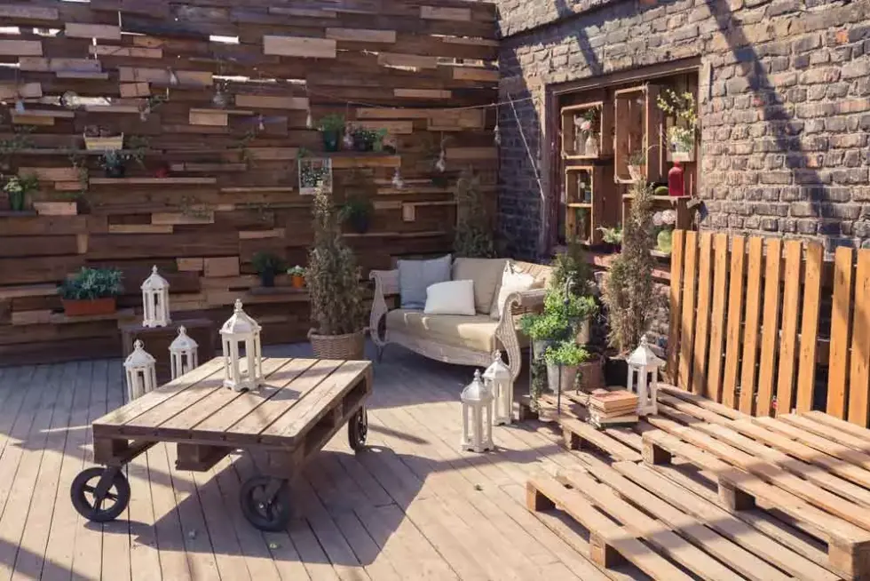Consejos para decoracion terrazas disfrutar del aire libre