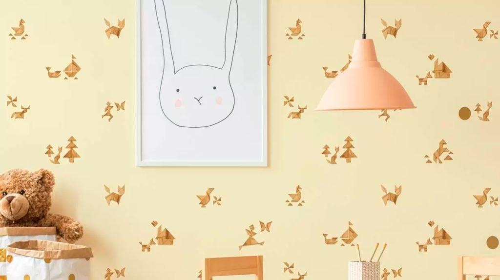 Papel tapiz en lima