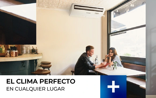 Aire acondicionado perfectos para