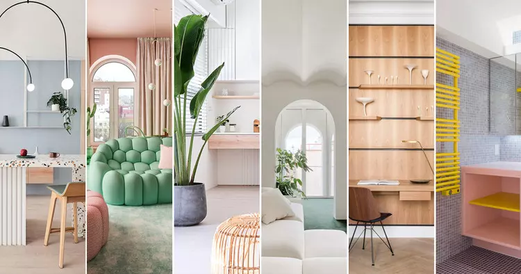 Últimas tendencias en diseño de interiores