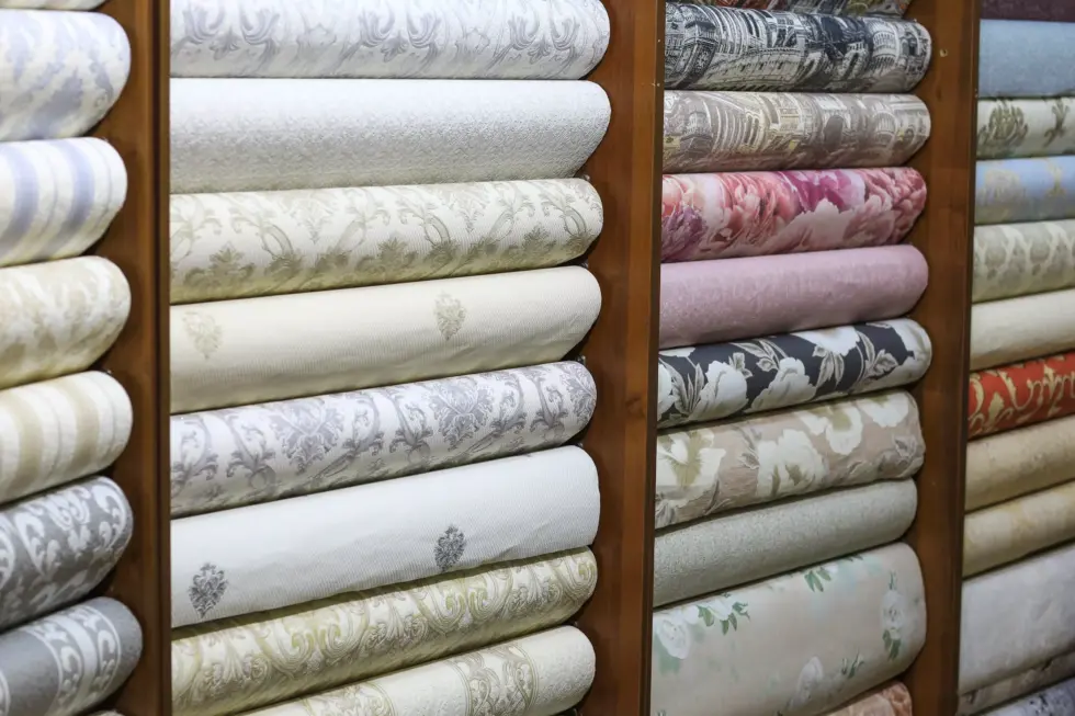 5 Beneficios del papel tapiz