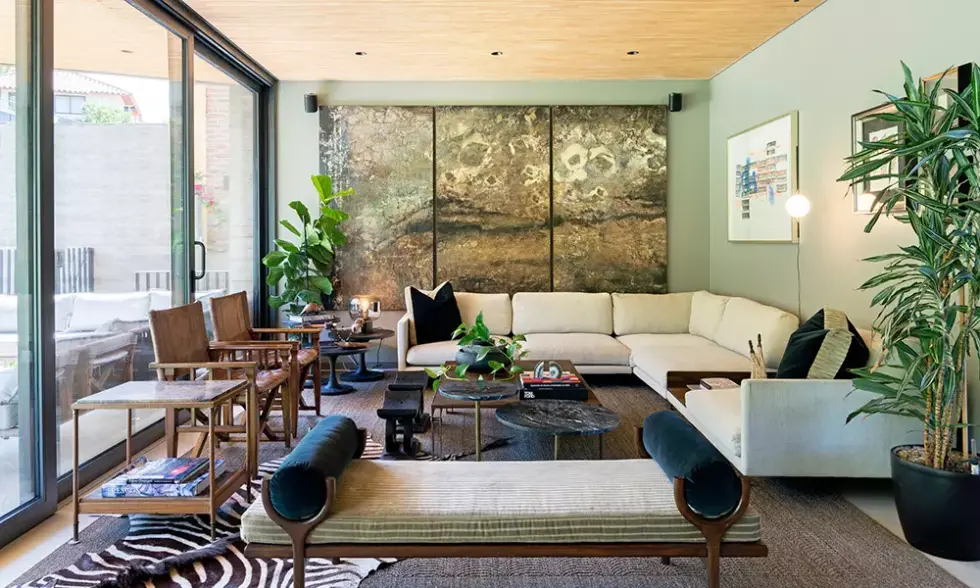 Últimas tendencias en diseño de interiores