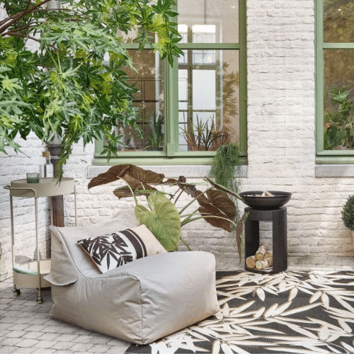 Ideas para tu terraza pequeña
