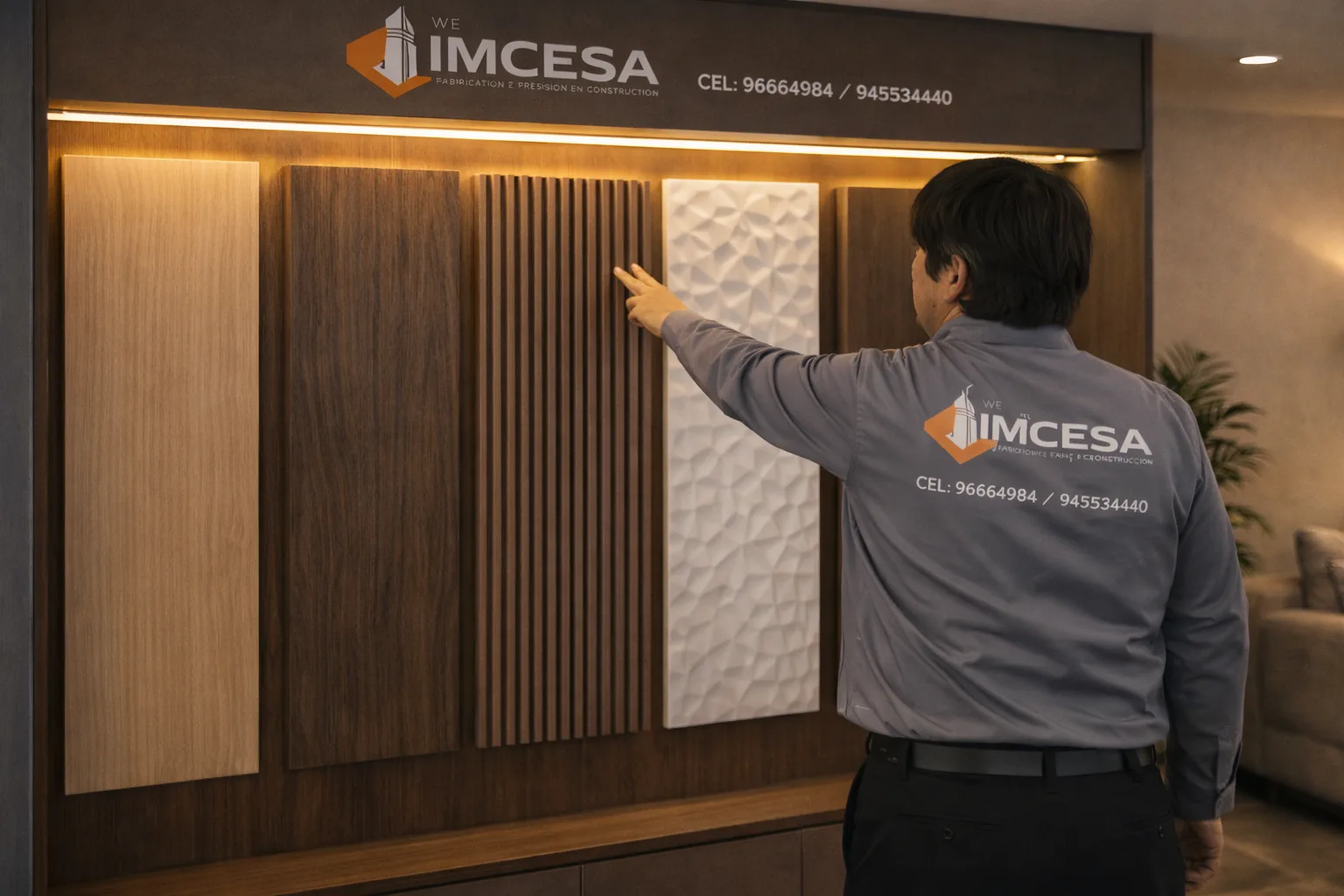 Ideas para diseñar un centro de entretenimiento moderno con Wall Panel