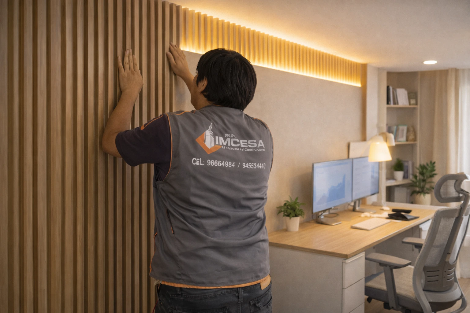 Errores comunes al dise&ntilde;ar tu oficina en casa que bajan tu productividad