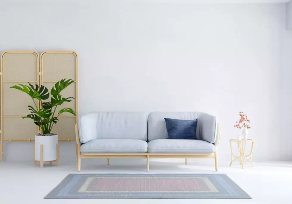 Consejos para elegir alfombra ideal para una sala pequena