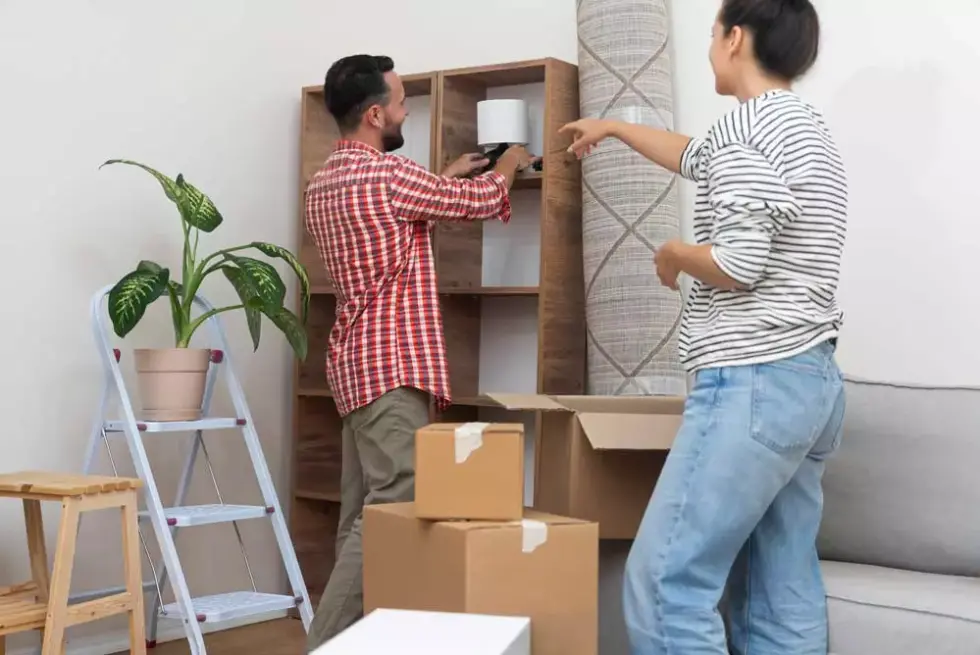 Frecuencia recomendada para cambiar muebles otros elementos hogar