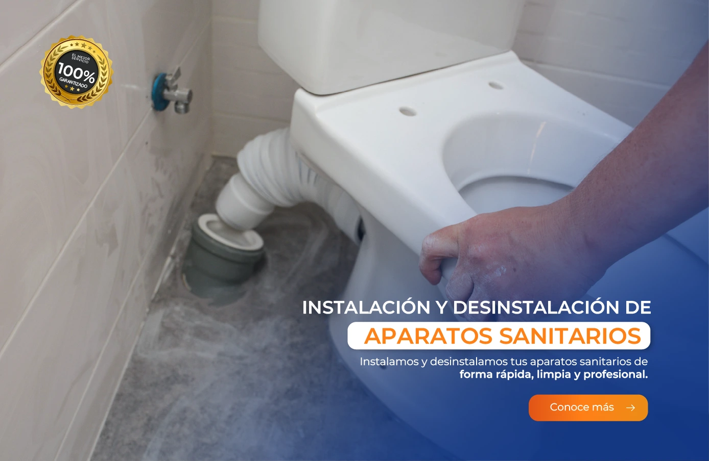 Instalacion banitorios profesionales lima