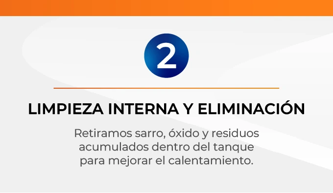 Mantenimiento terma