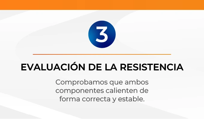 Mantenimiento terma