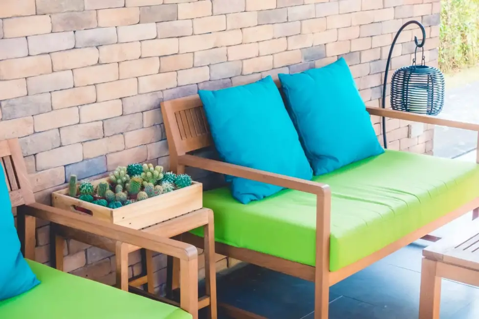 5 cuidados para muebles de terraza