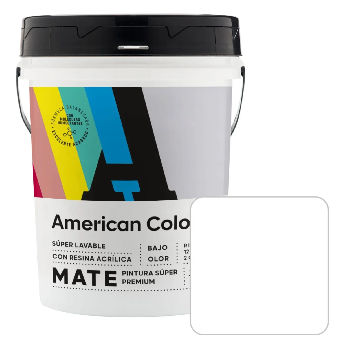 Pintura american latex
