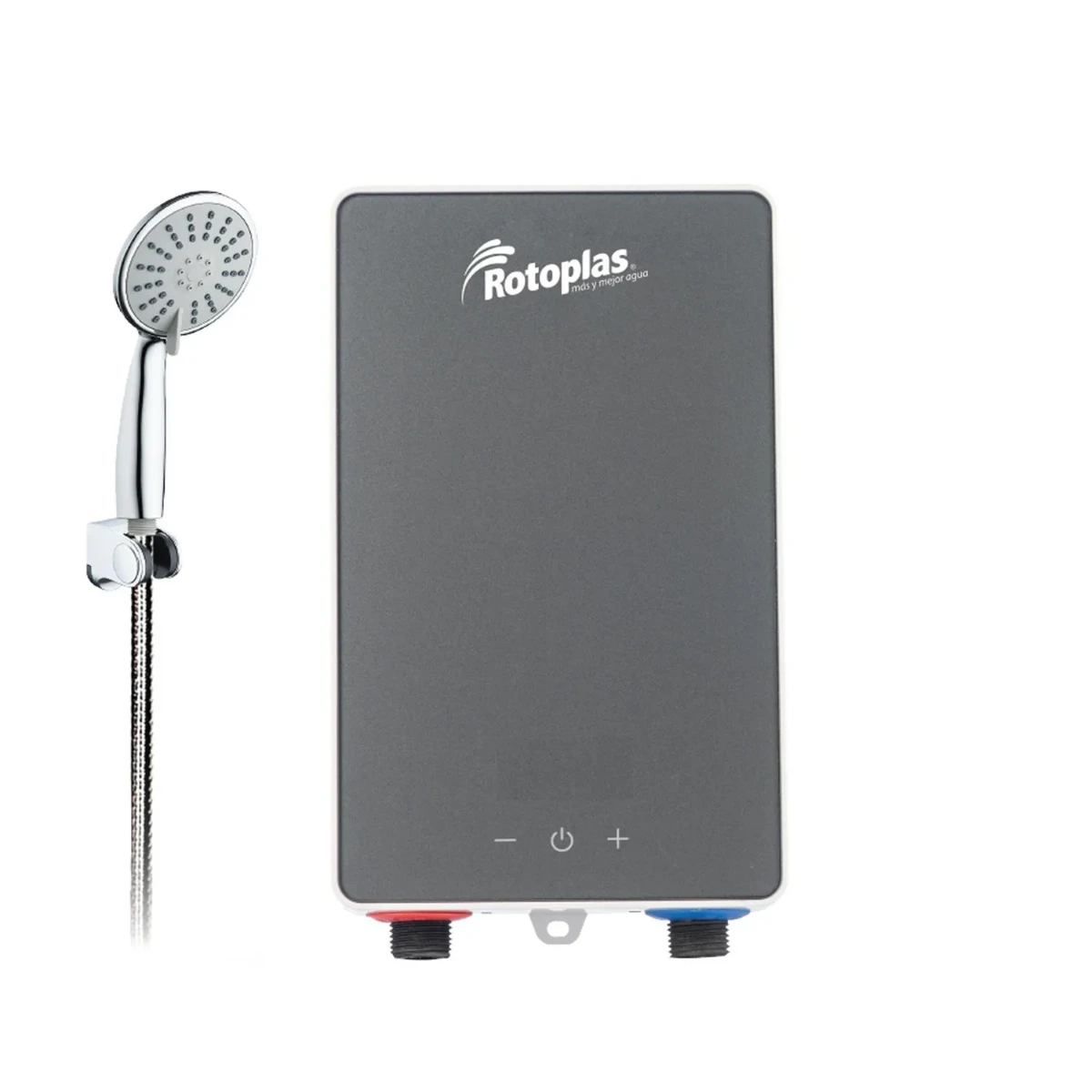 Rapiducha rotoplas new compact