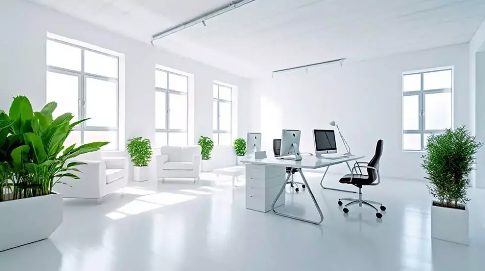 Renueva mobiliario oficina