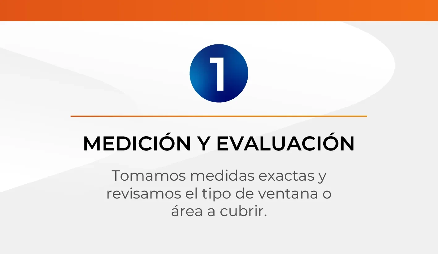 Servicio instalacion cortinas