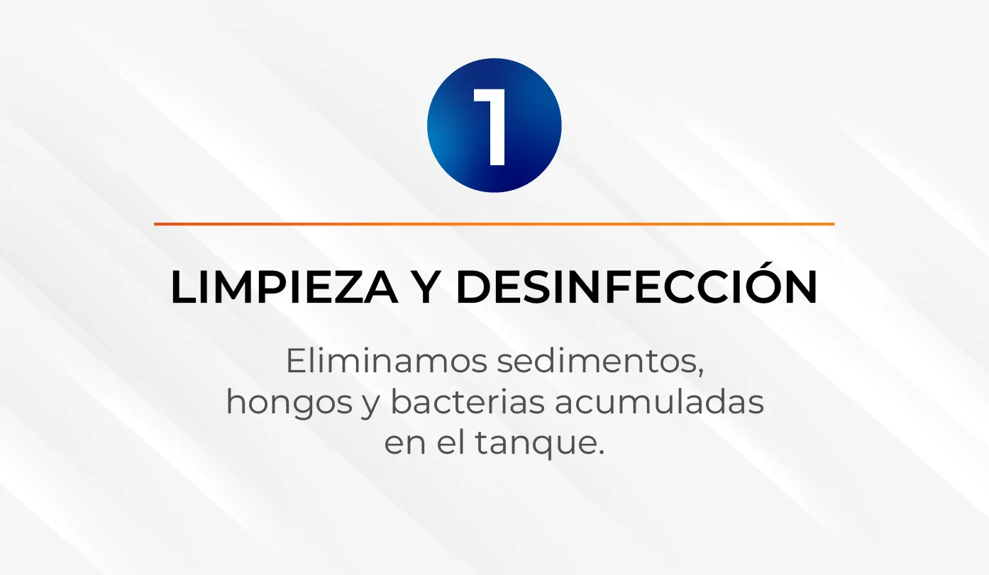 Servicios intalacion tanques agua