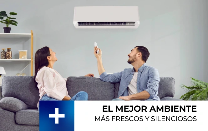 Aire acondicionado lima