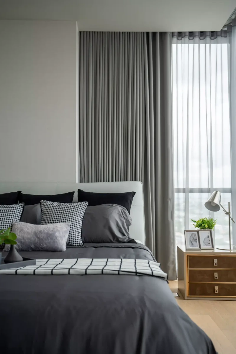 Mantenimiento de Cortinas y Rollers