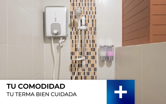 Cuidado termas domicilio