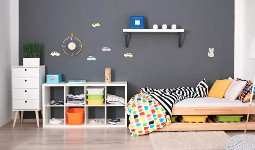 ¿Cómo diseñar un cuarto?