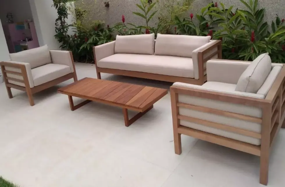 Diseno terraza