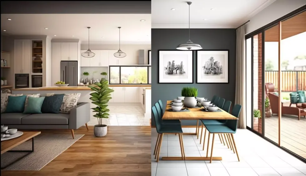 La importancia del diseño de interiores para espacios acogedores