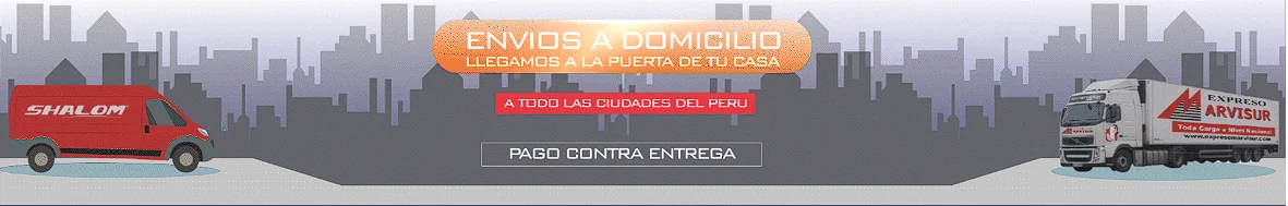 Envios domicilio lima muebles