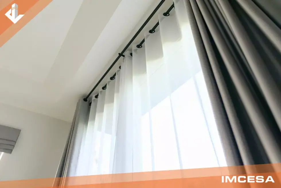 Guia para elegir las mejores cortinas modernas para dormitorios peru