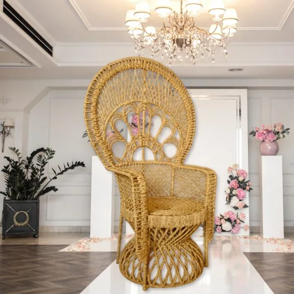 Venta de Muebles de Rattan Natural en Lima
