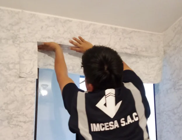 Instalacion papel