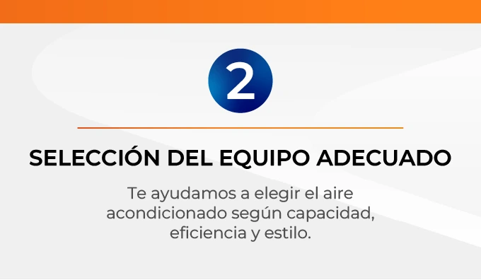 Instalacion aire acondicionado accion del equipo