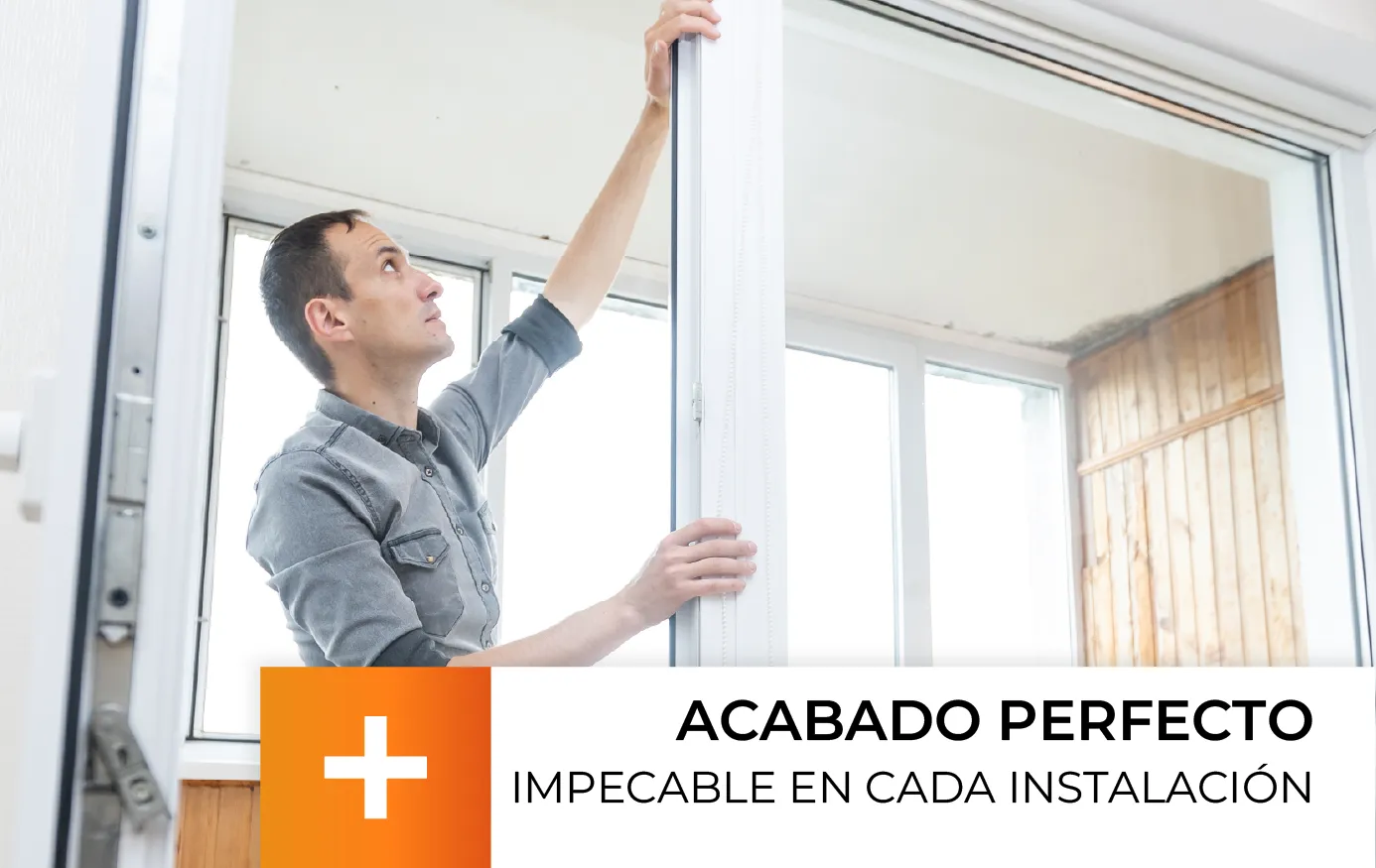 Instalacion persianas