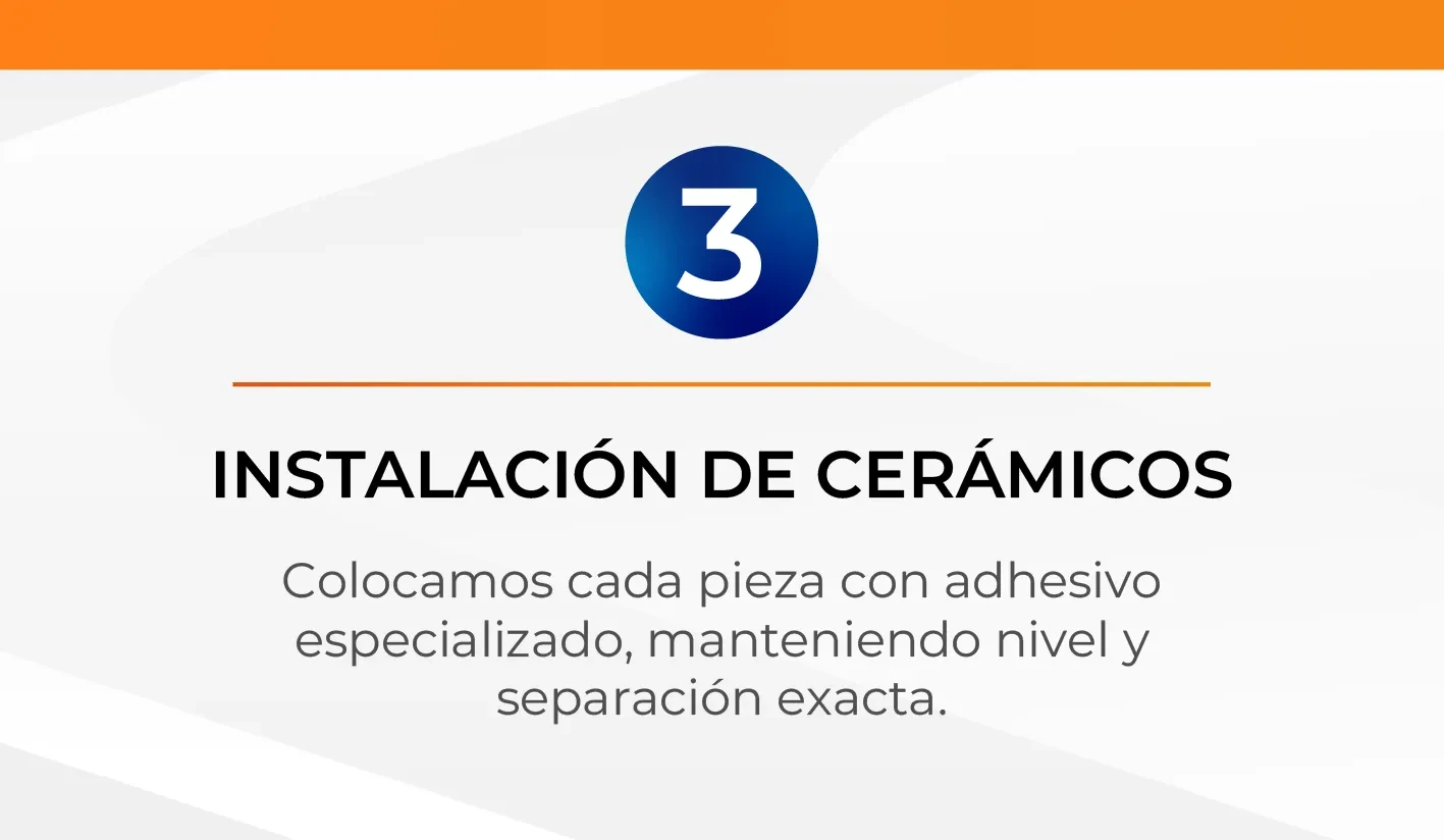 Instalacion pisos ceramicos porcelanatos