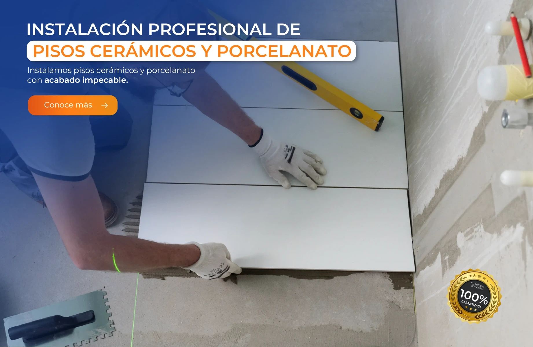 Instalacion pisos porcelanato lima