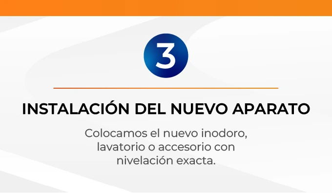 Instalacion del nuevo
