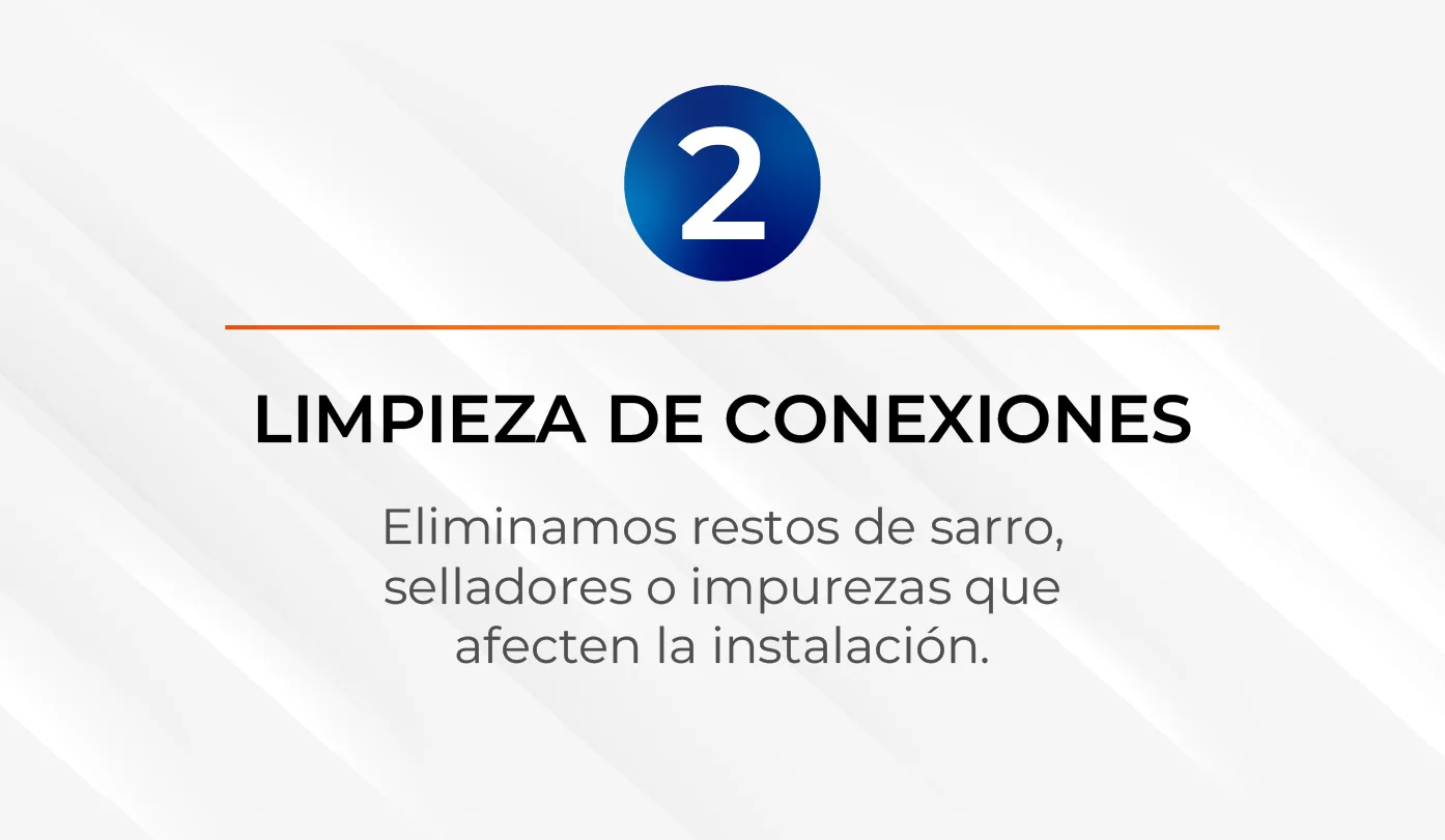 Limpieza gasfiteria lima
